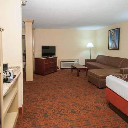 Governors Suites Hotel Oklahoma City Airport Area Buitenkant foto