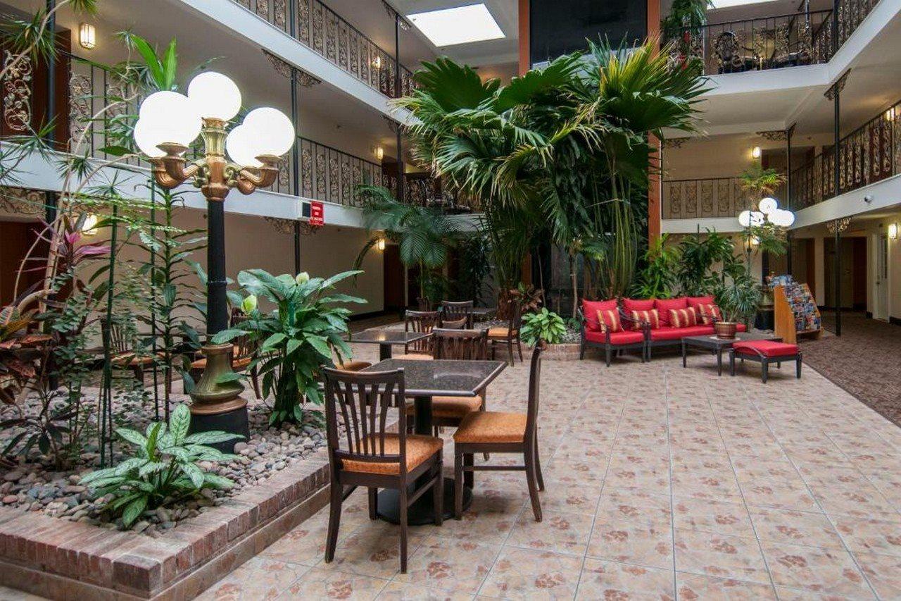 Governors Suites Hotel Oklahoma City Airport Area Buitenkant foto