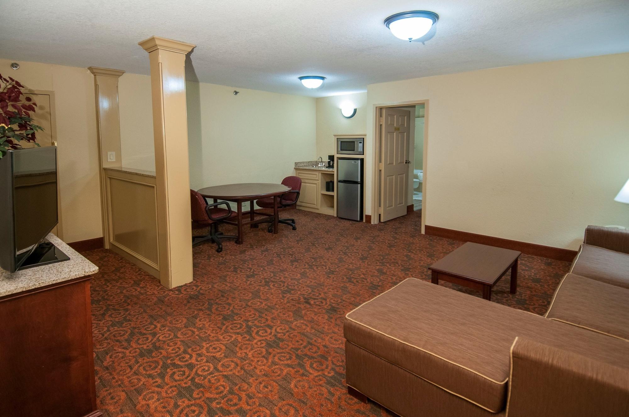 Governors Suites Hotel Oklahoma City Airport Area Buitenkant foto