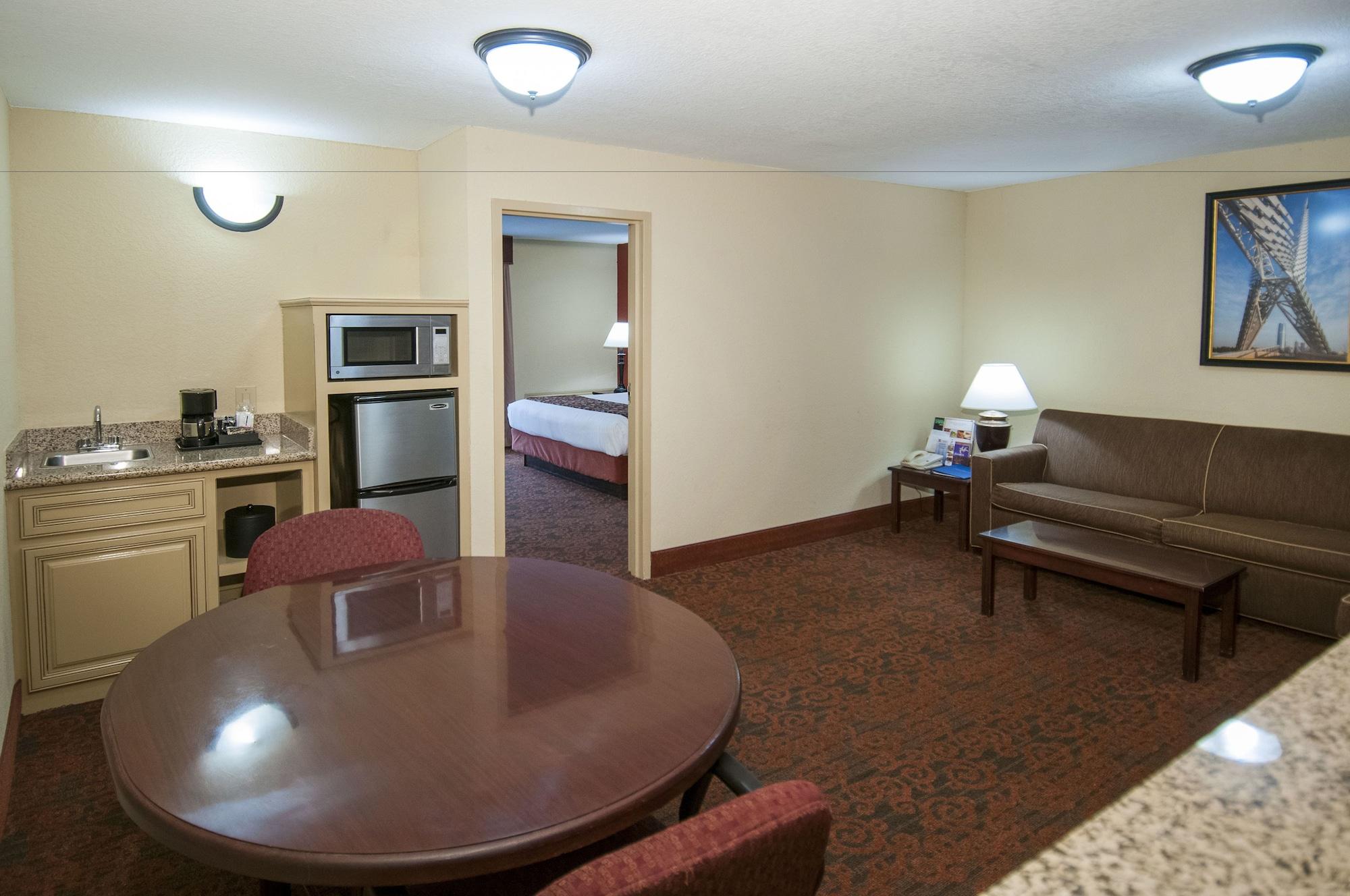 Governors Suites Hotel Oklahoma City Airport Area Buitenkant foto