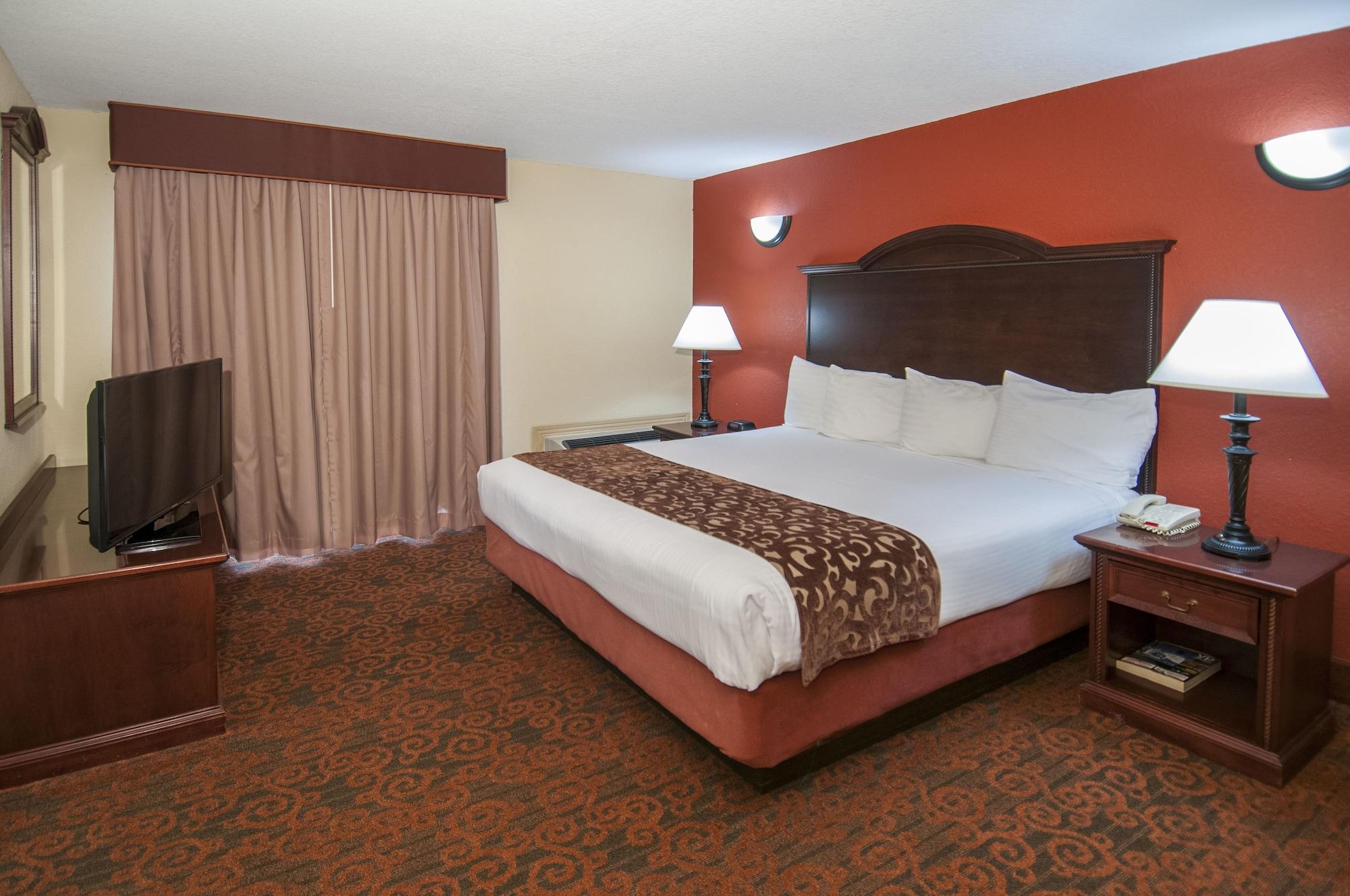 Governors Suites Hotel Oklahoma City Airport Area Buitenkant foto