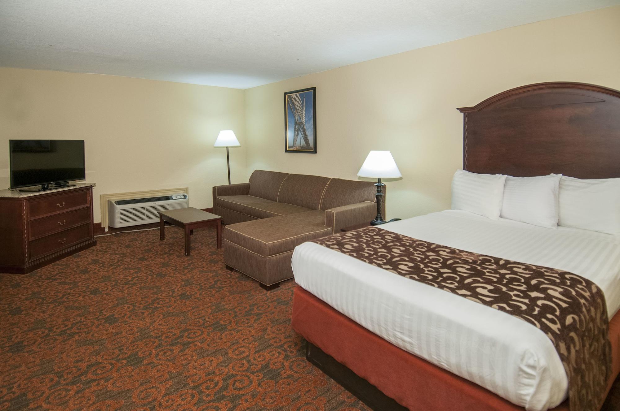 Governors Suites Hotel Oklahoma City Airport Area Buitenkant foto
