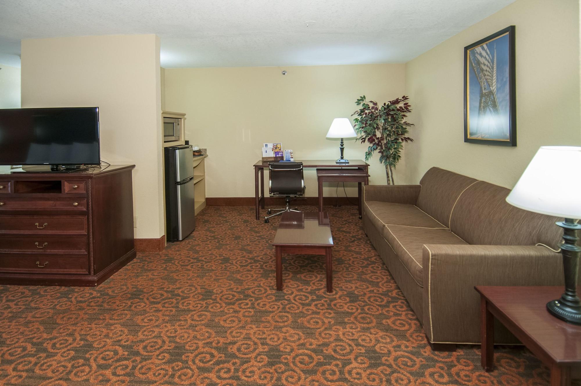 Governors Suites Hotel Oklahoma City Airport Area Buitenkant foto