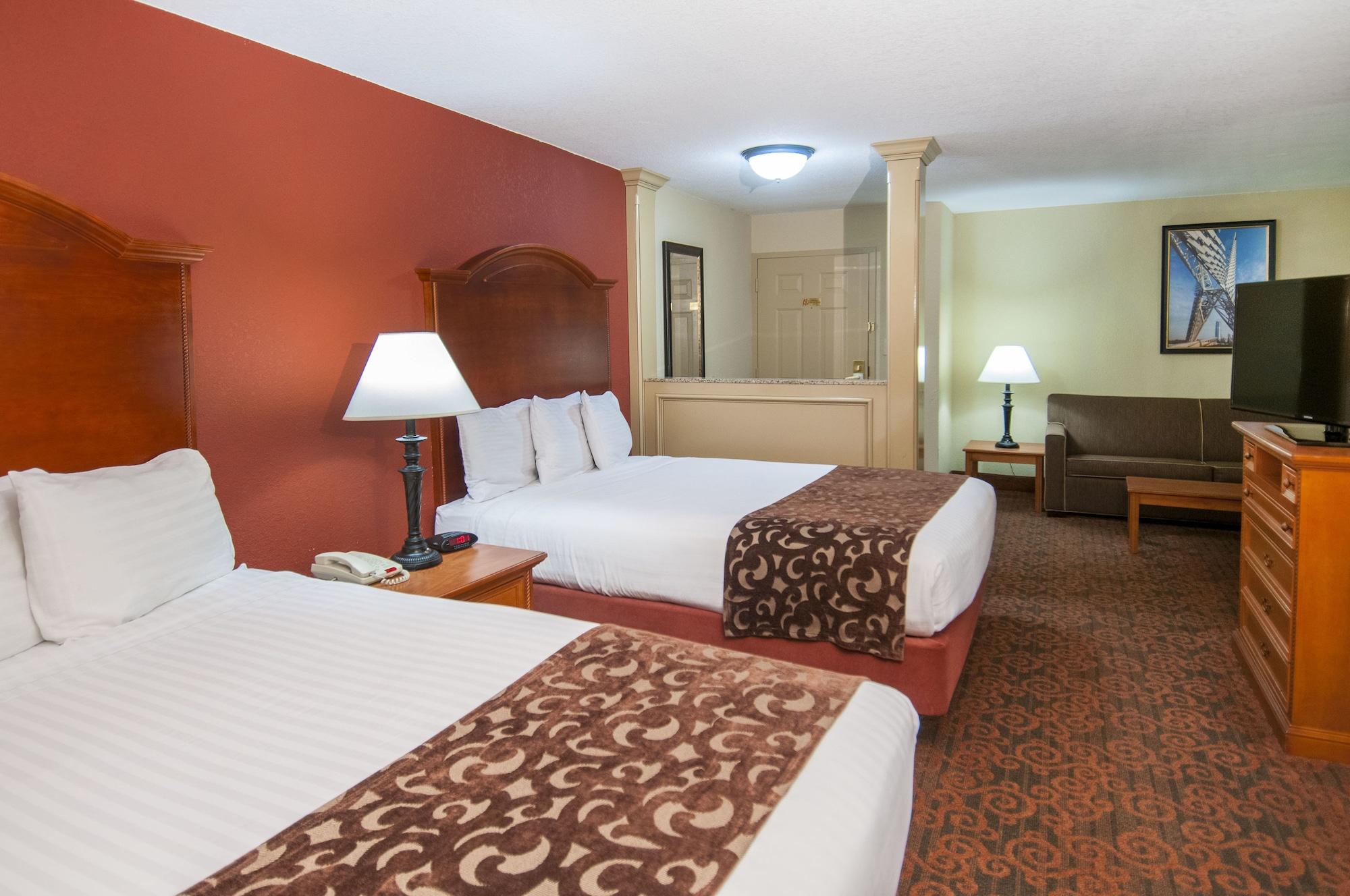 Governors Suites Hotel Oklahoma City Airport Area Buitenkant foto