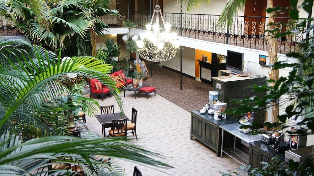 Governors Suites Hotel Oklahoma City Airport Area Buitenkant foto