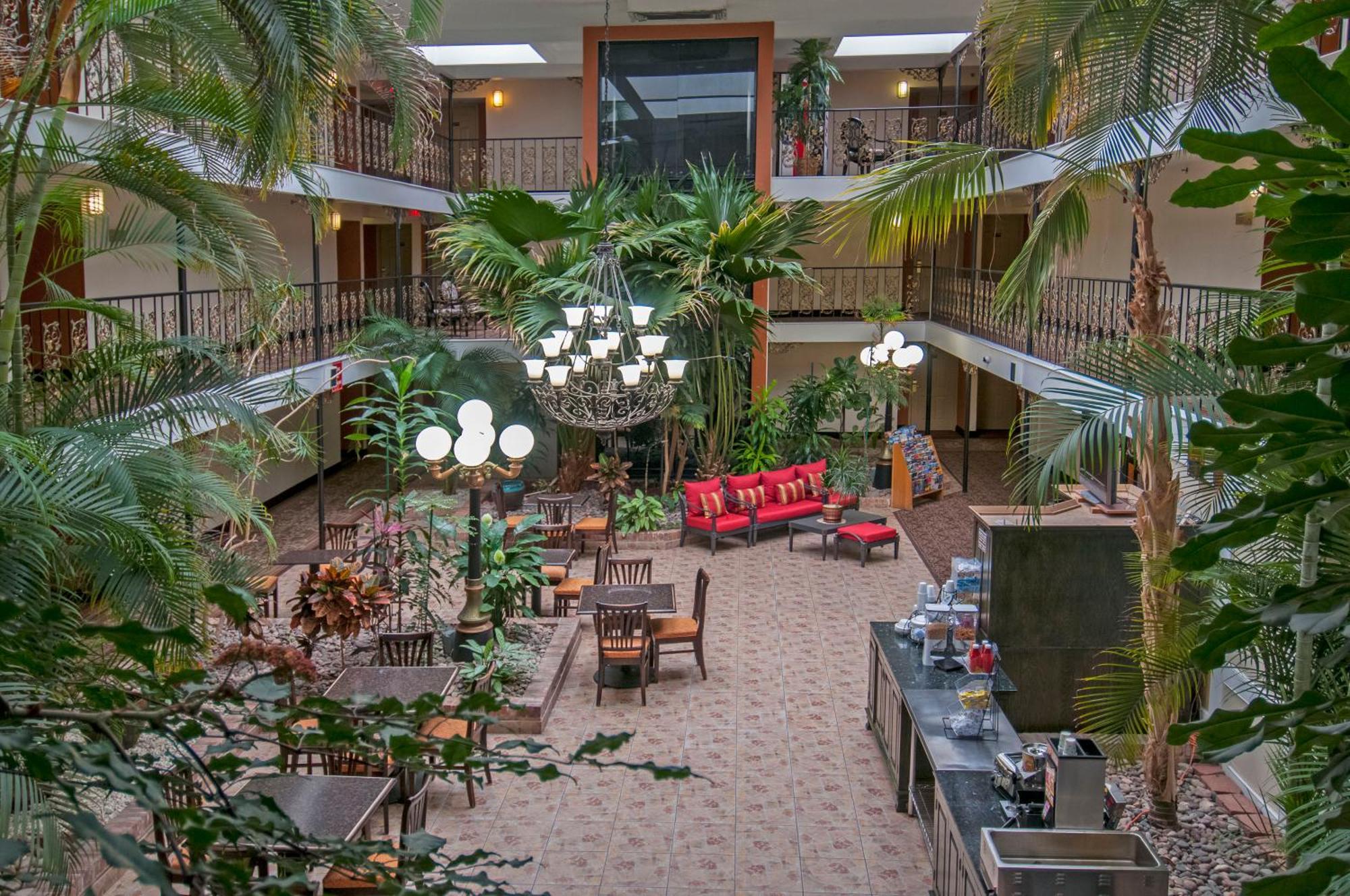 Governors Suites Hotel Oklahoma City Airport Area Buitenkant foto