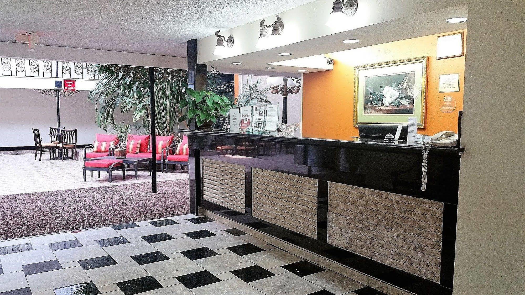 Governors Suites Hotel Oklahoma City Airport Area Buitenkant foto