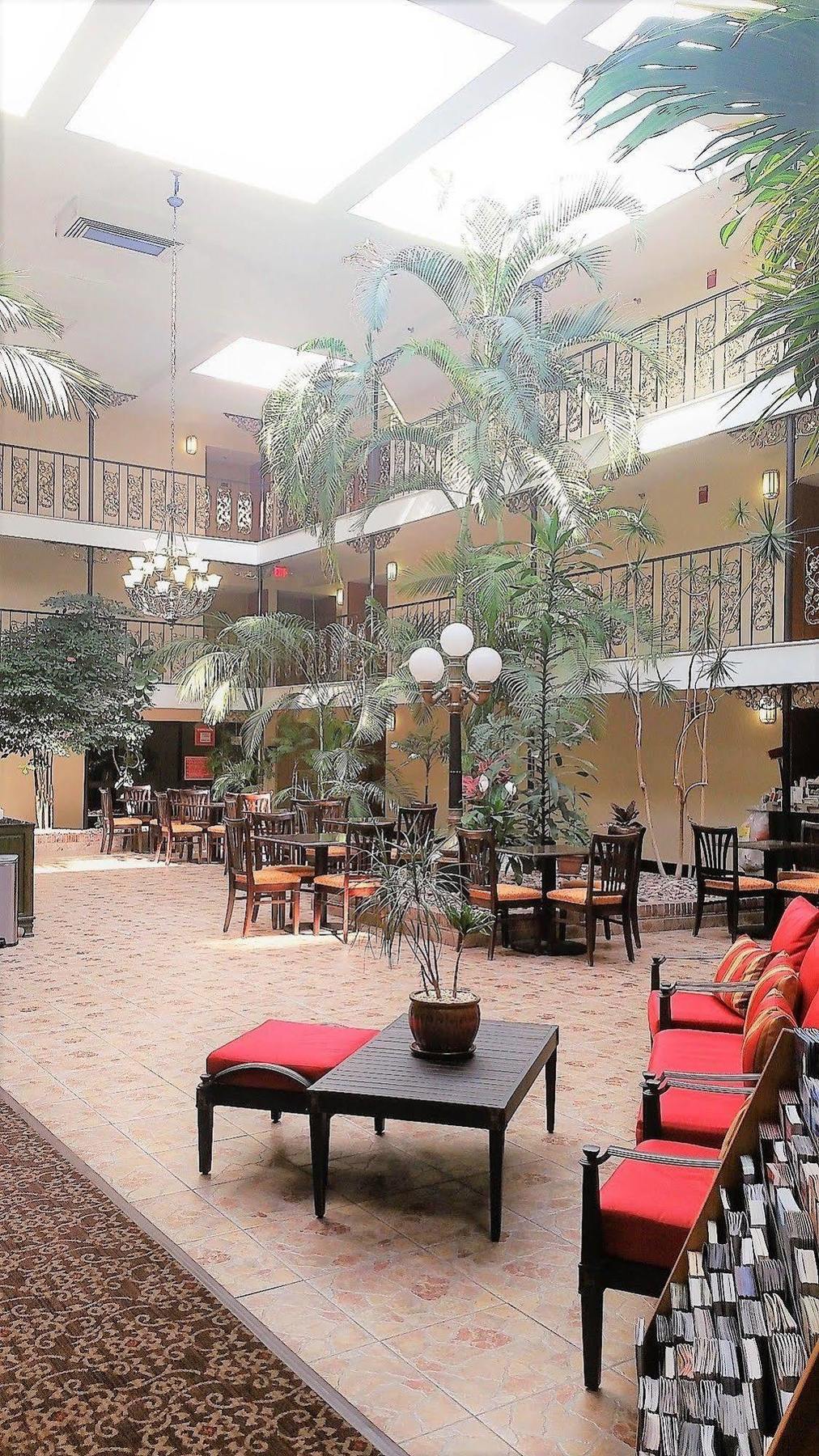 Governors Suites Hotel Oklahoma City Airport Area Buitenkant foto