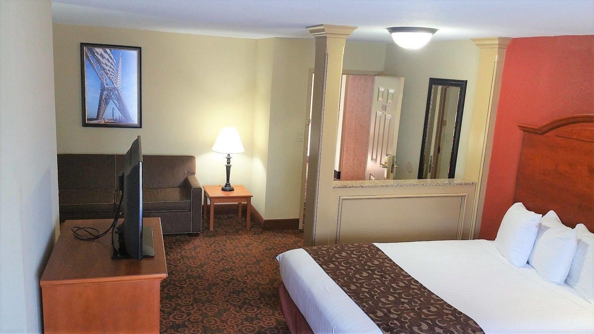 Governors Suites Hotel Oklahoma City Airport Area Buitenkant foto