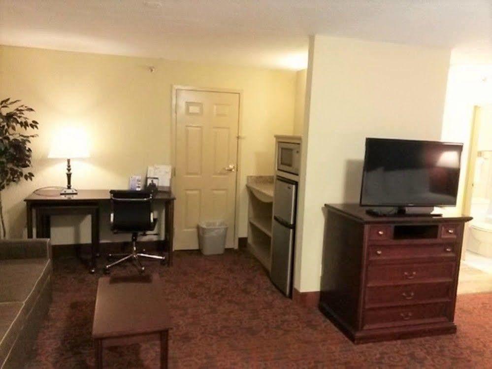 Governors Suites Hotel Oklahoma City Airport Area Buitenkant foto
