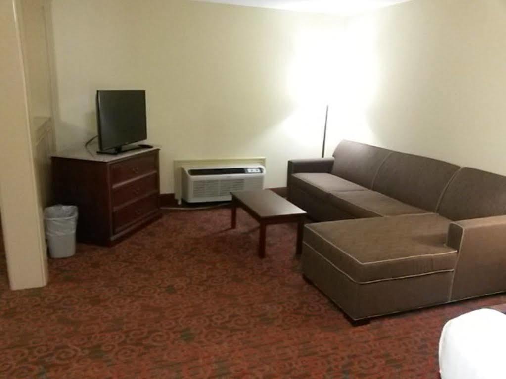 Governors Suites Hotel Oklahoma City Airport Area Buitenkant foto