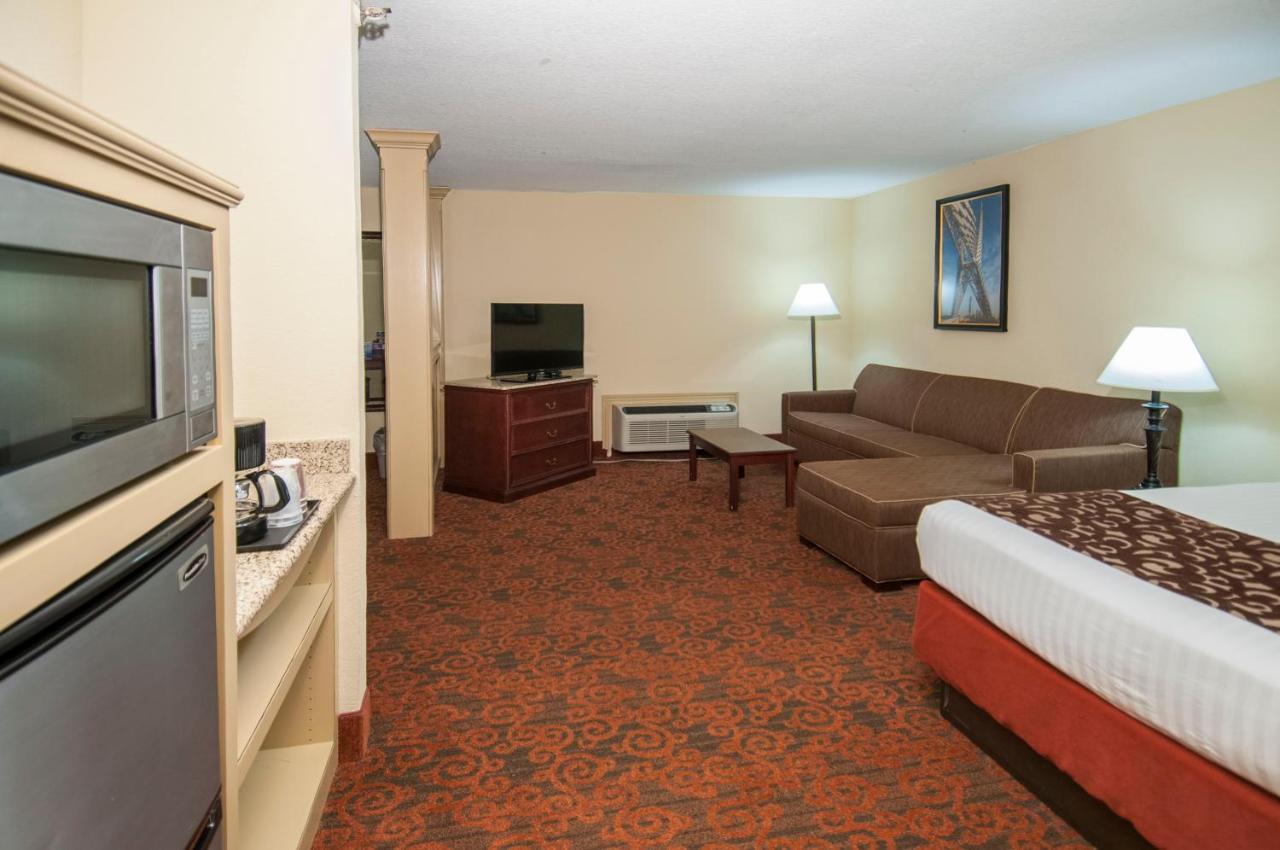 Governors Suites Hotel Oklahoma City Airport Area Buitenkant foto